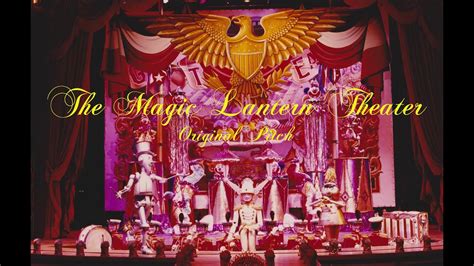 The Magic Lantern Theatre: A Journey to the Imaginary World